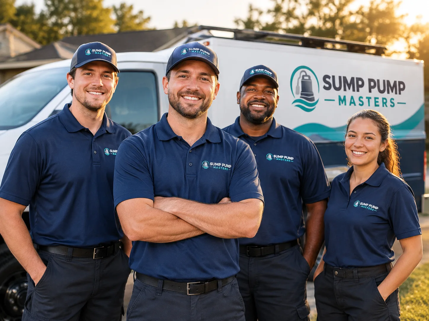 Sump Pump Repair company in Grand Cane, LA